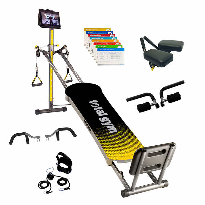 Total Gym XTREME Home Gym - Retail $399 - Image 7