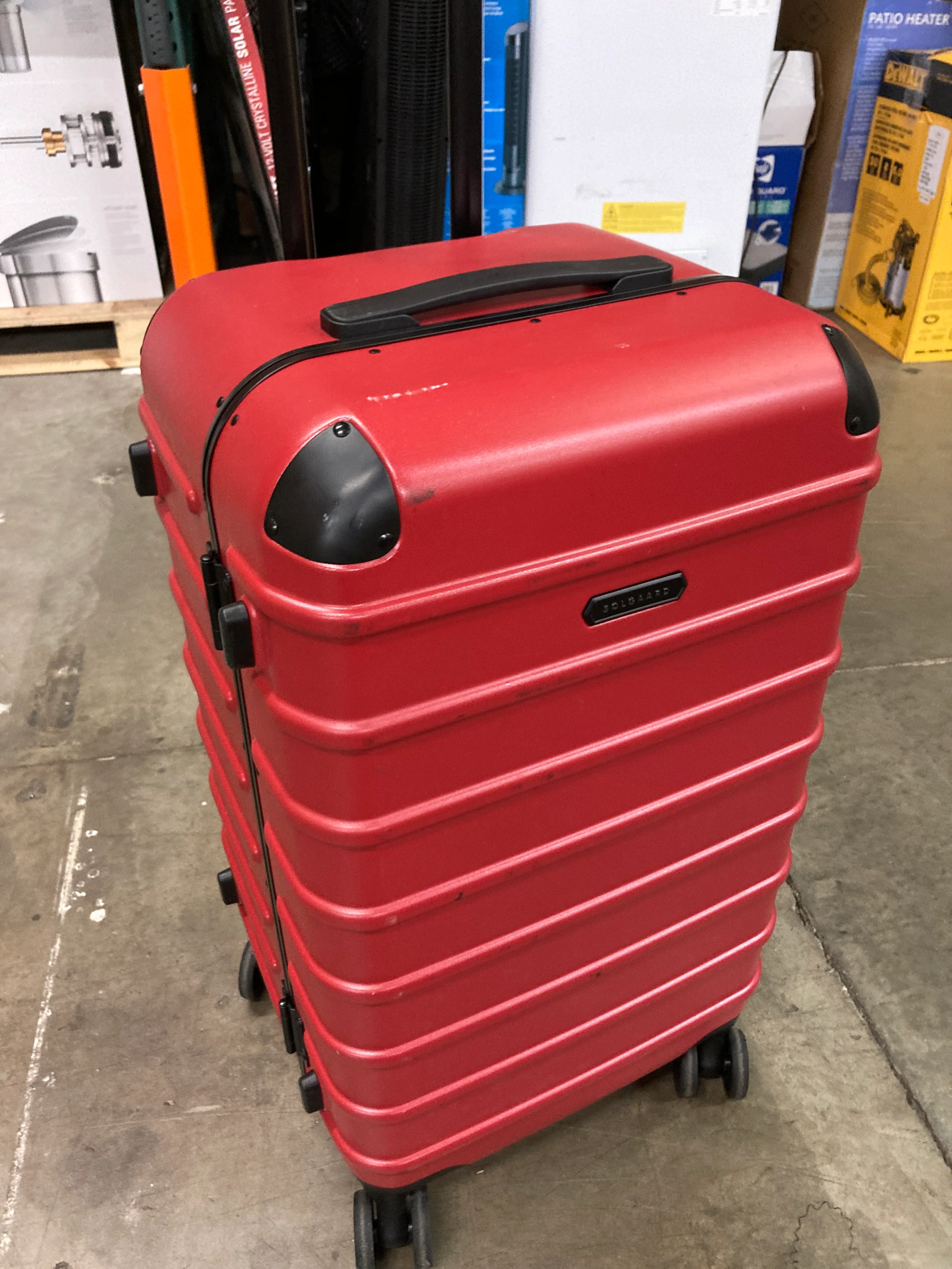 Solgaard Check-In Closet 27” - Retail $269
