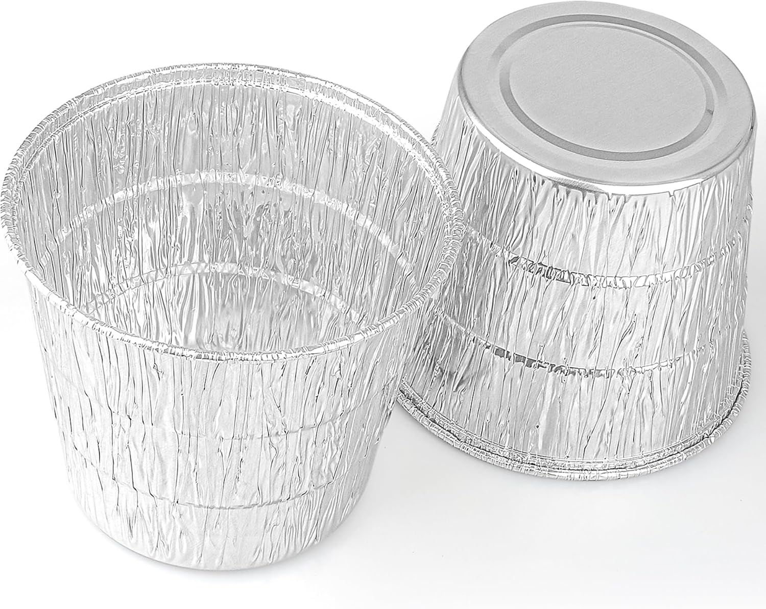 30 Pack Grease Bucket Liners for Traeger Pro 575 22 34 Ironwood 885 650 Pit Boss Drip Tray Liner for Z Grill Green Mountain Pellet Smoker BBQ Grill Accessories - Image 5