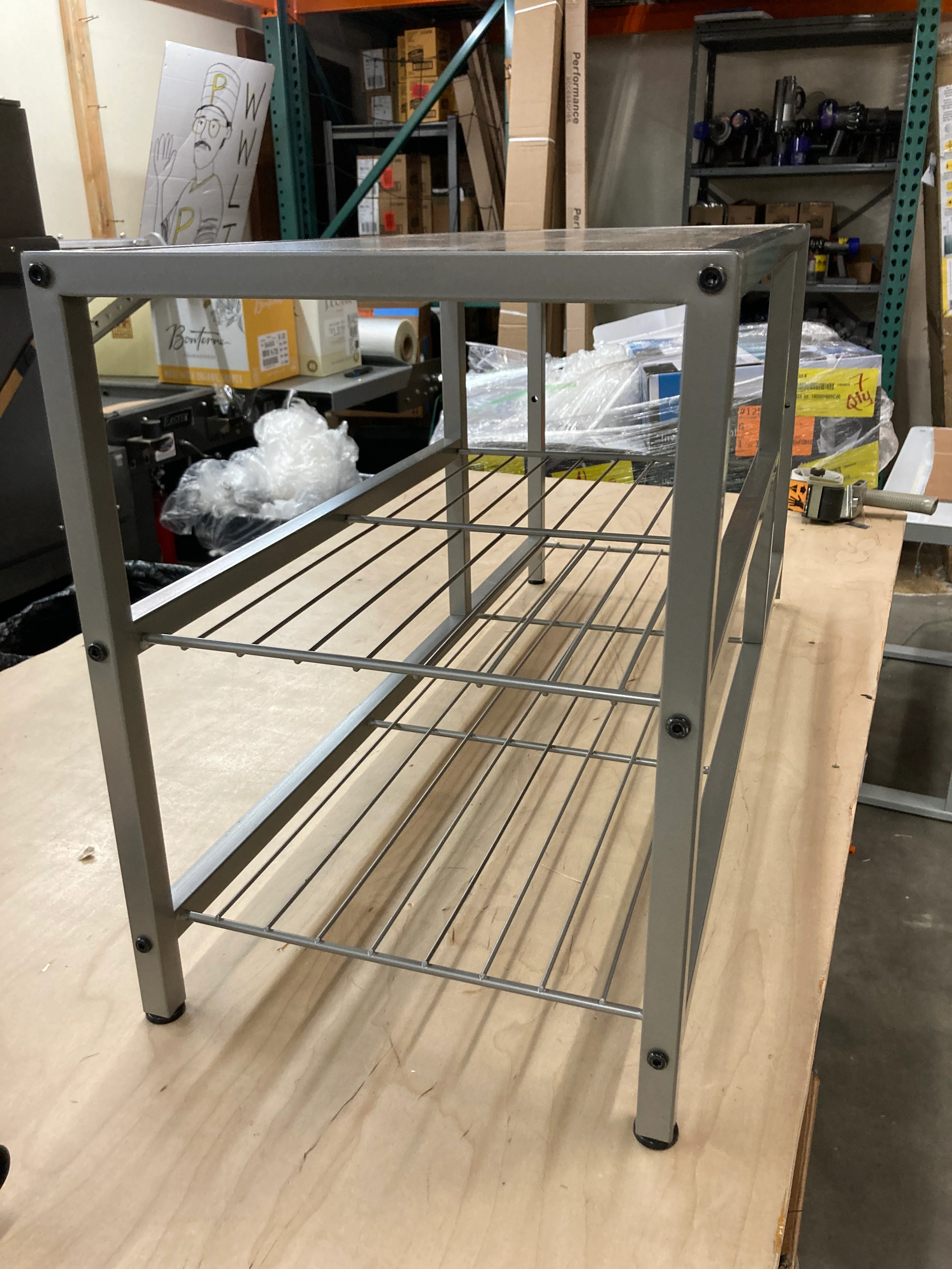 Costco - Trinity Shoe Bench with Boot Storage - Retail $59 - Image 5
