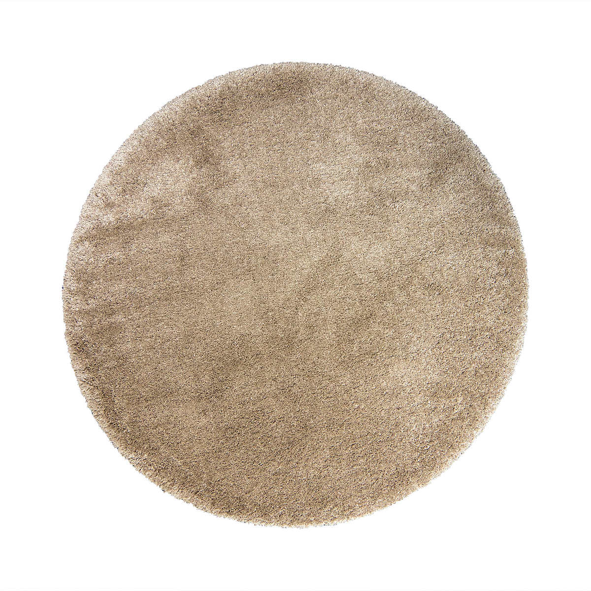 Thomasville Marketplace Luxury Shag Rugs, Round 7'10" x 7'10" - Retail $299 - Image 2