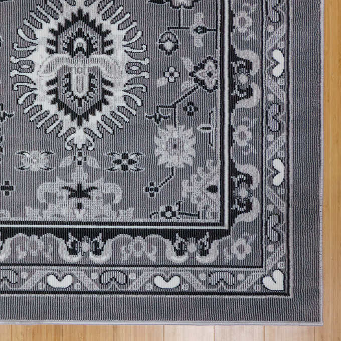 NEW - Costco - Carmen Rug Collection, Boleyn 5' 3" x 7' - Retail $139 - Image 3