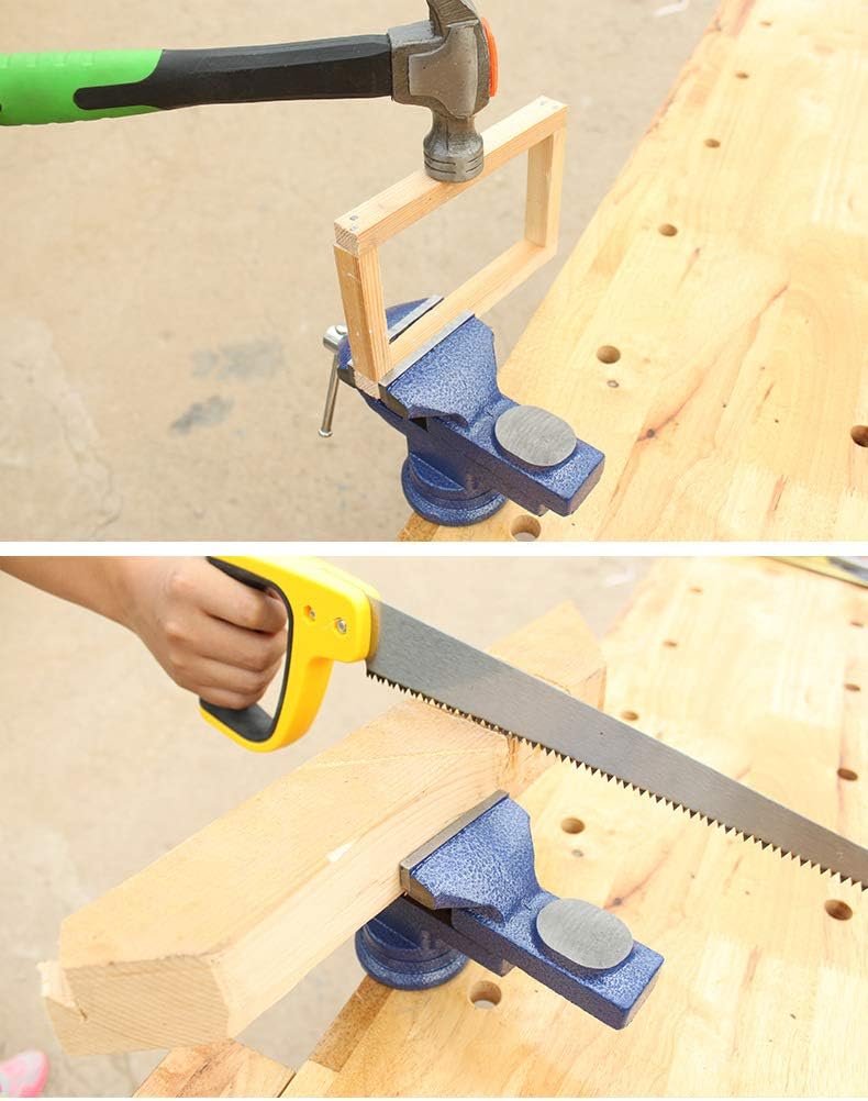 MYTEC Home Vise Clamp-On Vise,2.5" - Image 6