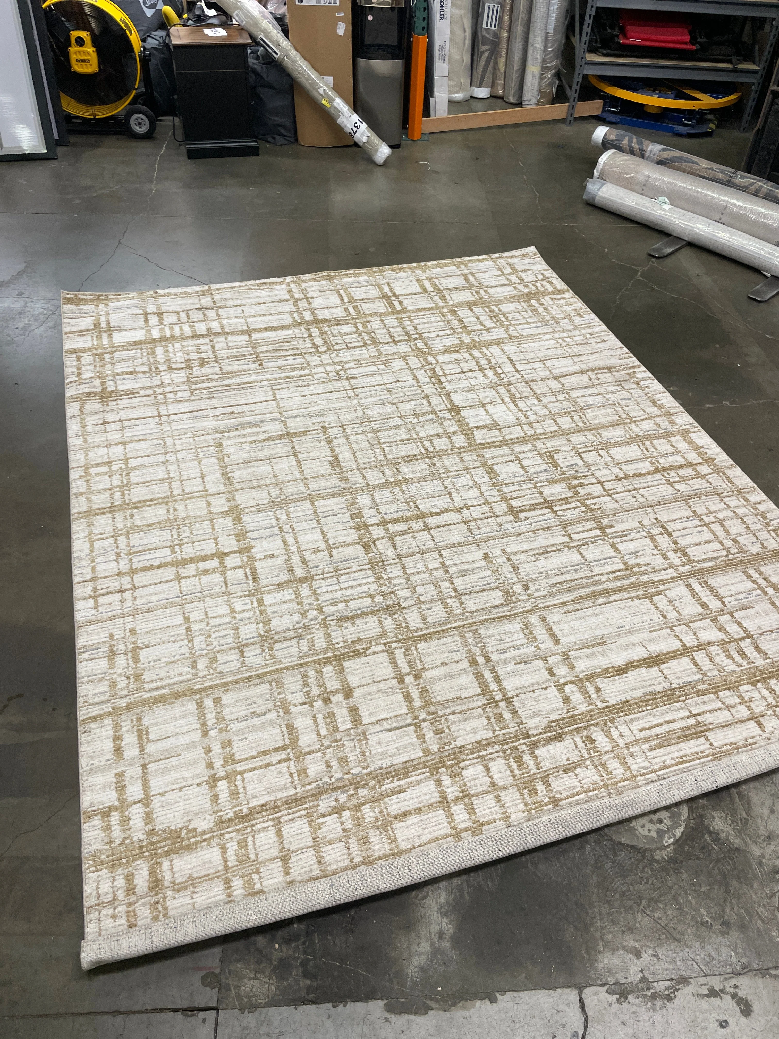 NEW - Costco - Oraya Area Rug, Riza, 7' 10" x 10' - Retail $299.99 - Image 5