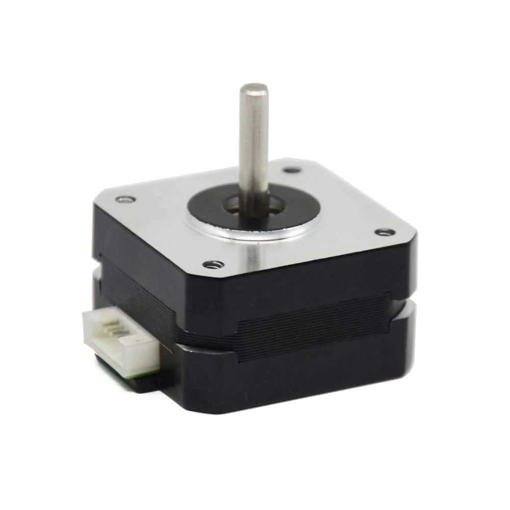 Iverntech 42 Nema 17 Stepper Motor 23mm Body for Titan Extruder 3D Printer 1.8 Stepper Angle 1.5A 2 Phase 4-Lead with 1M Cable - Image 3