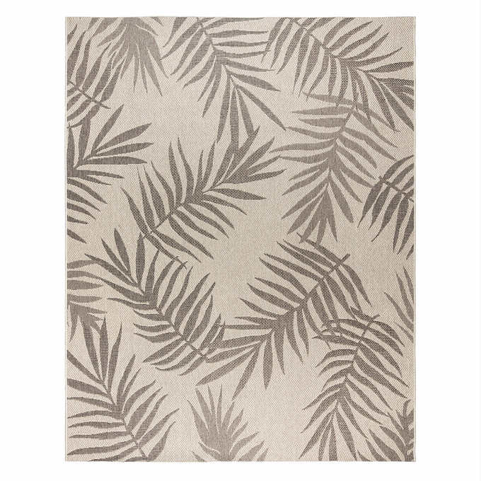NEW - Costco - Indoor/Outdoor Rug from Studio by Brown Jordan, Perga - Retail $149 - Image 4