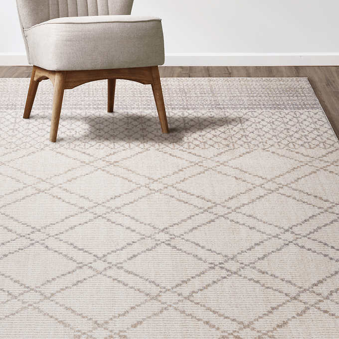 NEW - Costco - Oraya Area Rug, Ajene, 5' 3" x 7' - Retail $129 - Image 4