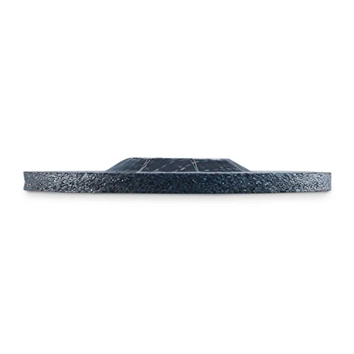 BHA Depressed Center Metal Grinding Wheels for Angle Grinders, 4” x 1/4” x 5/8” - 5 Pack - Image 3