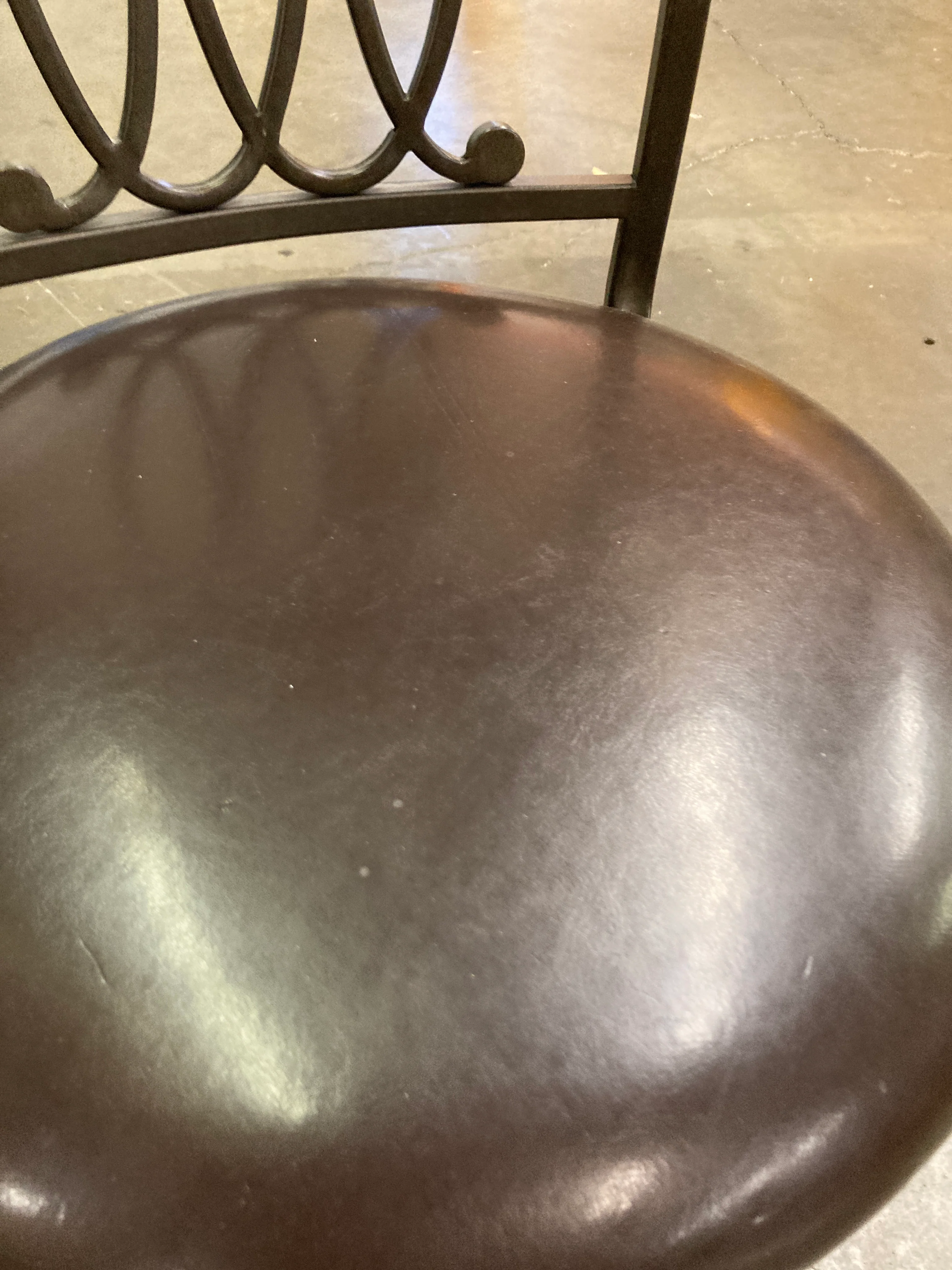 Costco - Vertona 24" Counter Stools - Retail $ - Image 3