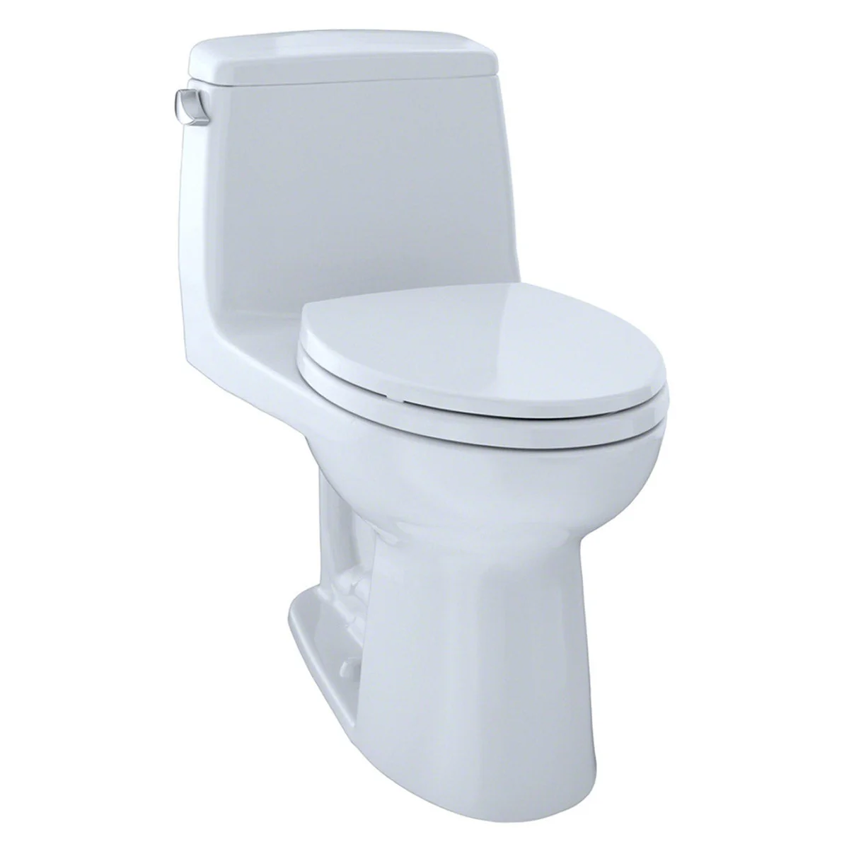NEW - TOTO Eco UltraMax 1 Piece Elongated Toilet