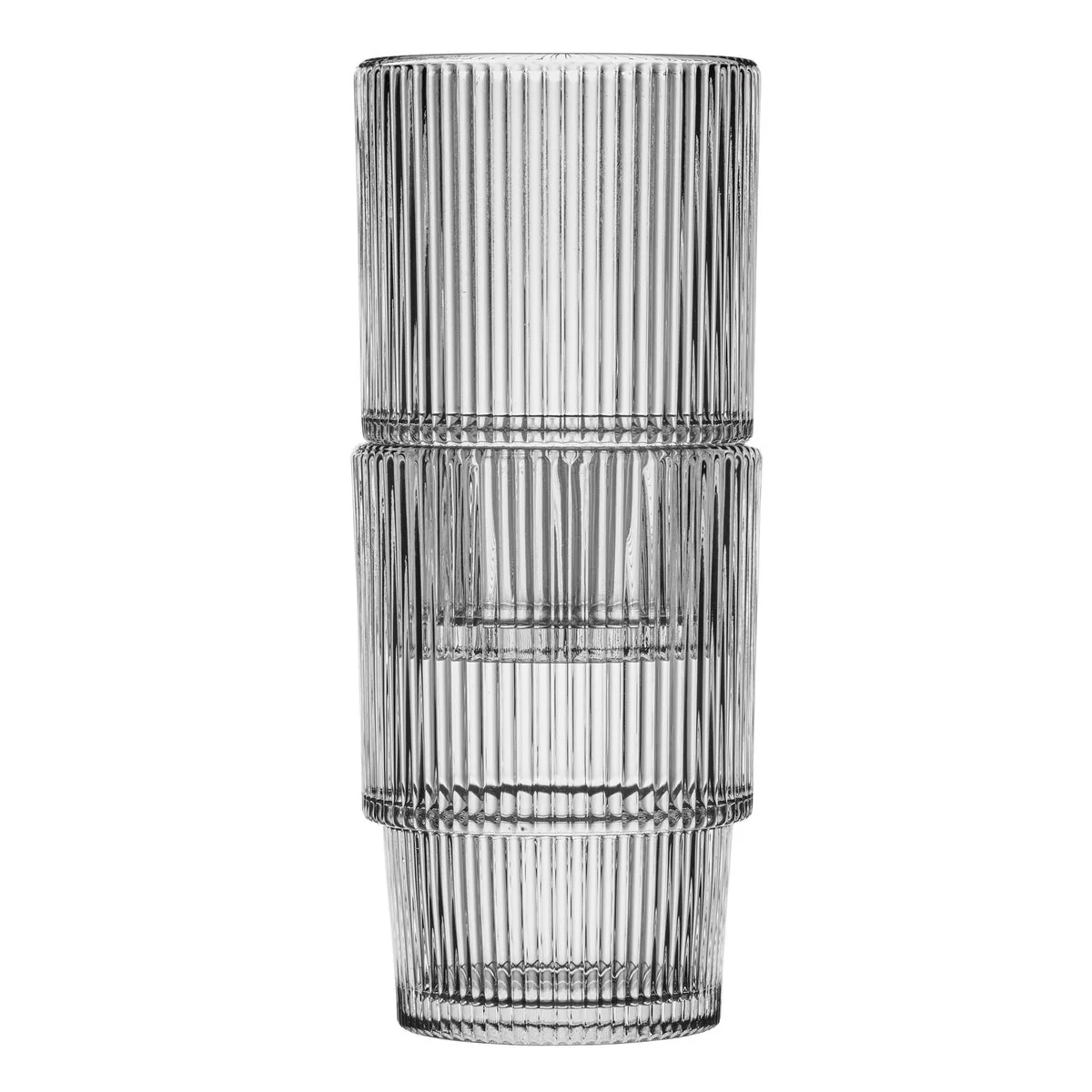 Anchor Hocking 16-piece Stackable Drinkware Set - Image 3