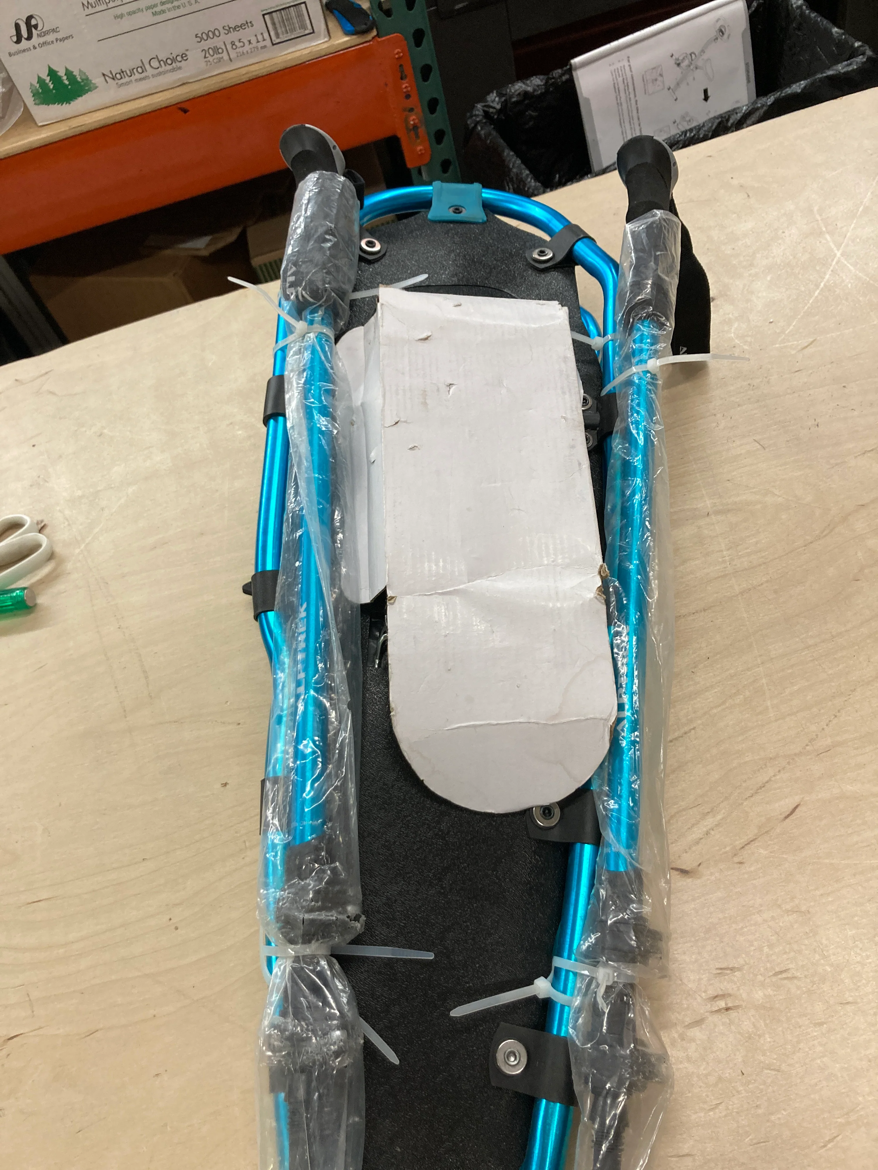 NEW - Costco - ALPTREK Snowshoe Kit - Retail $69 - Image 2