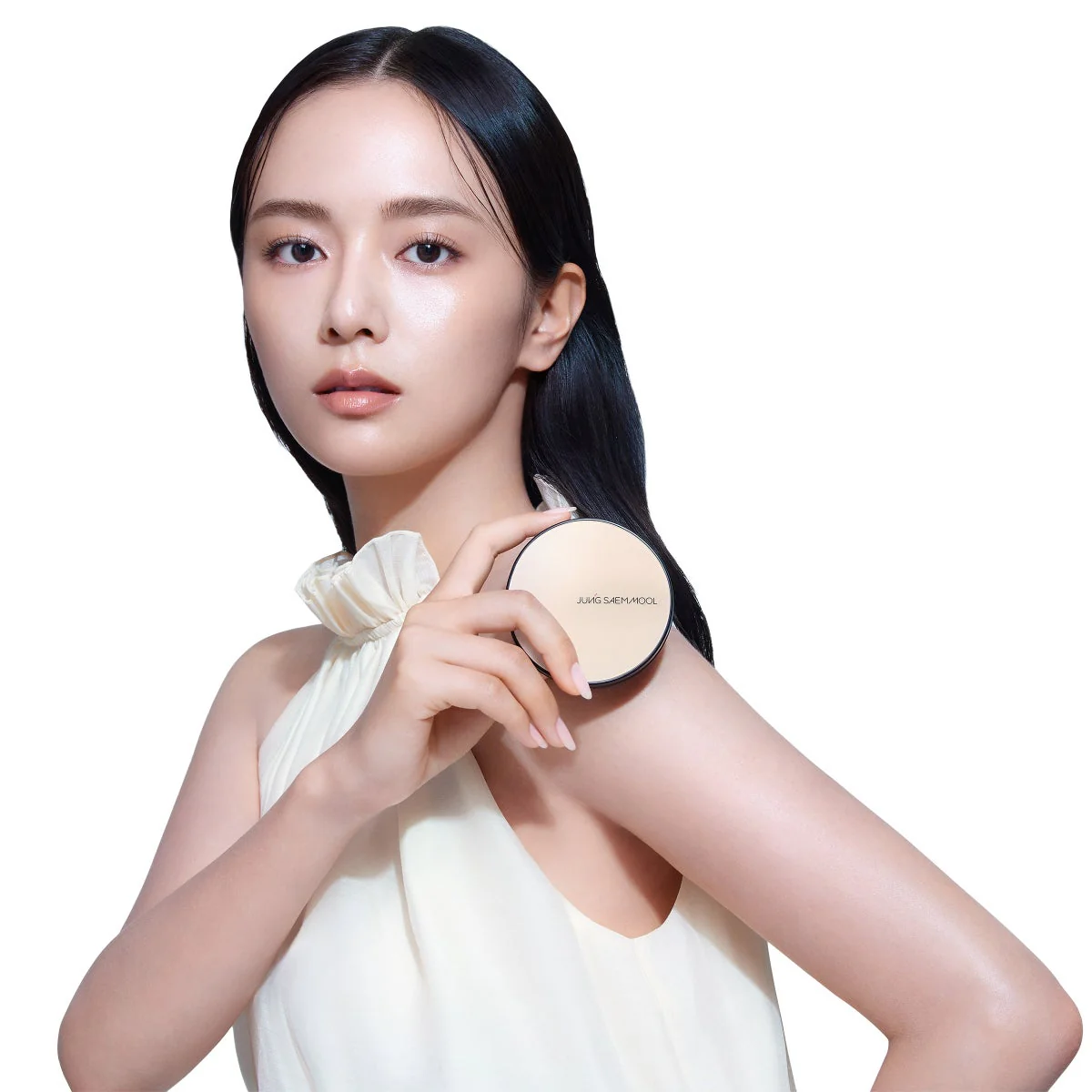 JUNGSAEMMOOL MEDIUM SHADE 21 Essential Nuder Cushion Bundle - Image 4