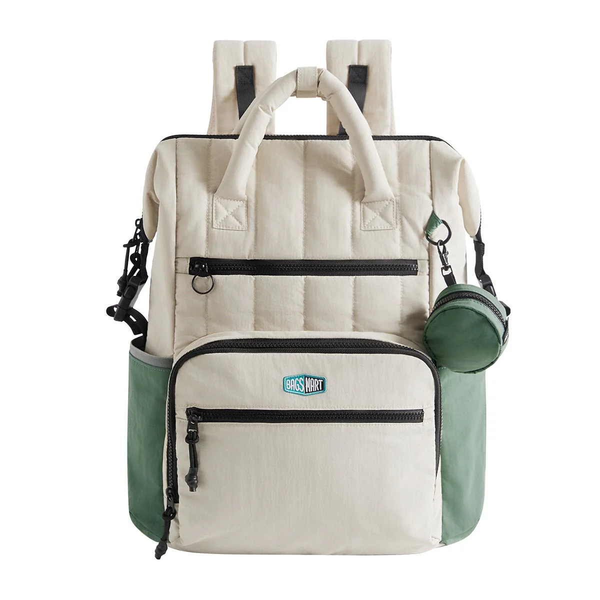 BagSmart Walker 25L Diaper Bag with Kids Backpack Set - Image 3