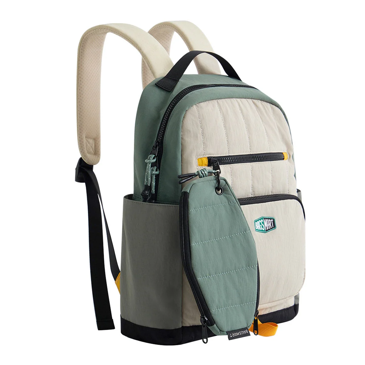 BagSmart Walker 25L Diaper Bag with Kids Backpack Set - Image 6