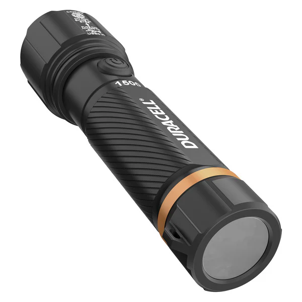Duracell 1500 Lumens Hybrid Flashlight - Image 4