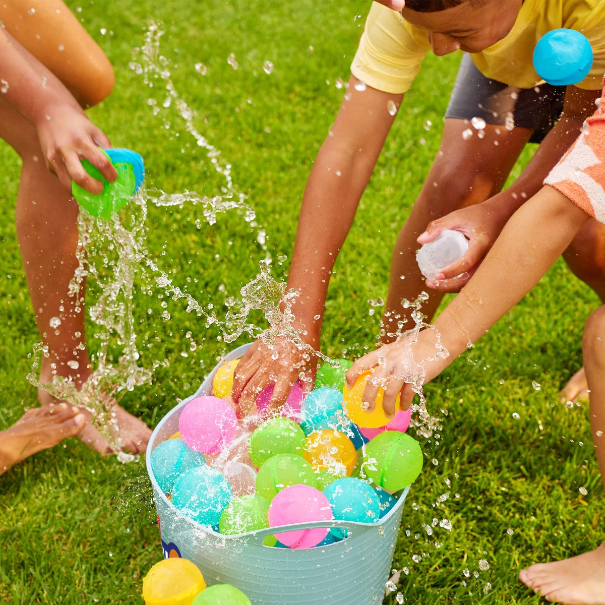 Zuru Bunch O Balloons Reusable Water Balloons - Image 2