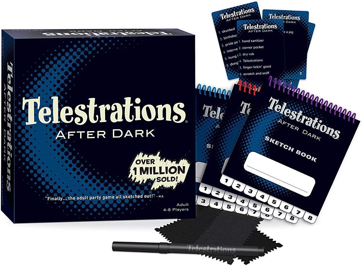 Telestrations After Dark - Image 2