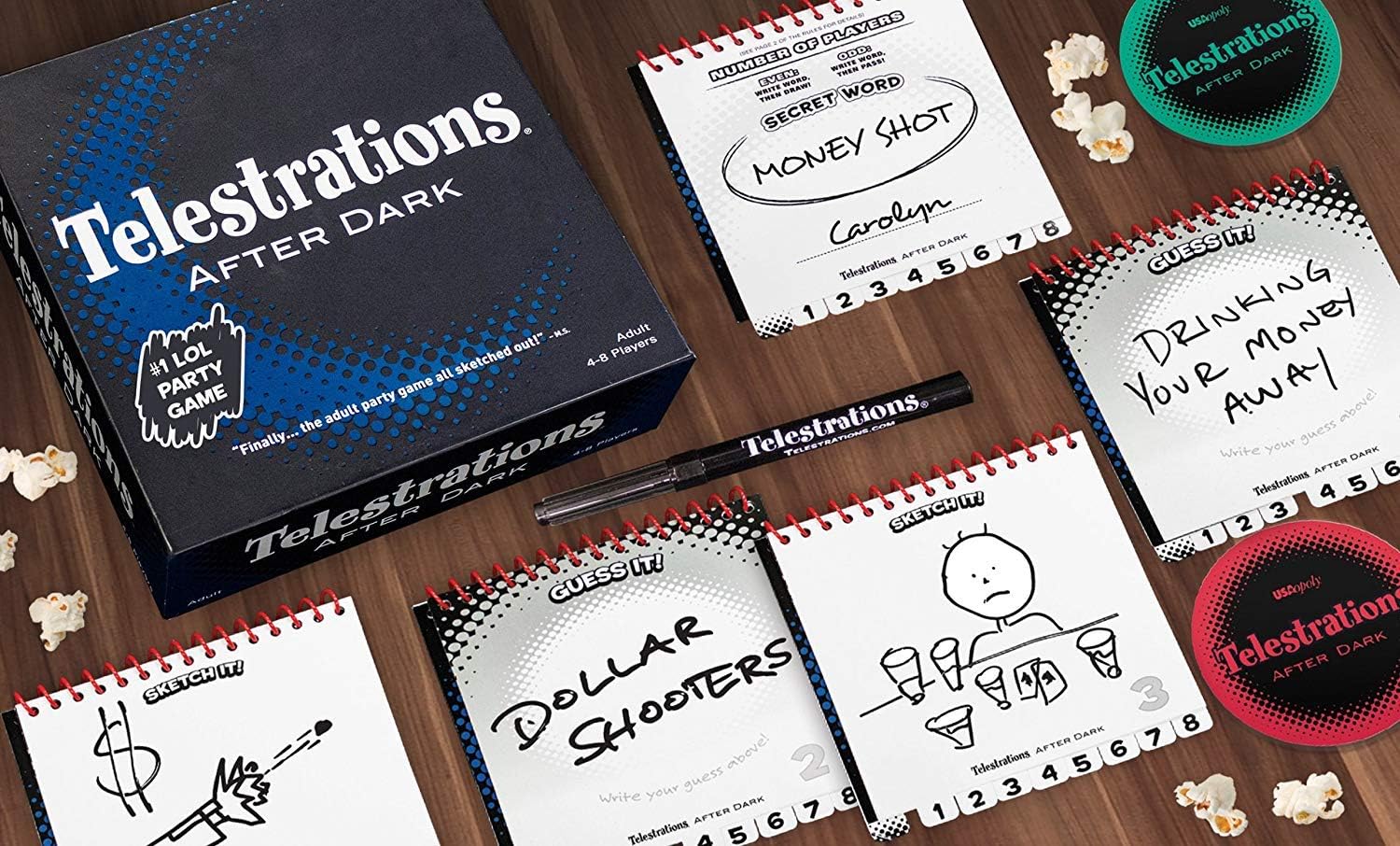 Telestrations After Dark - Image 4