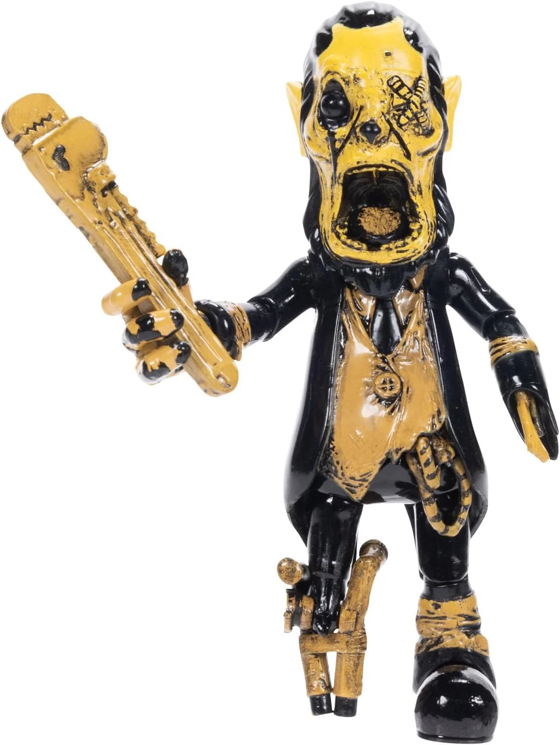 Bendy 5" Piper with Wrench - Image 2