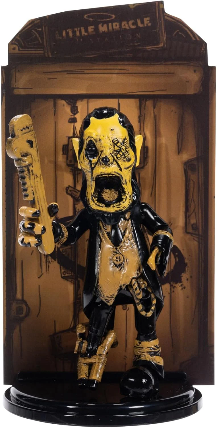 Bendy 5" Piper with Wrench - Image 4