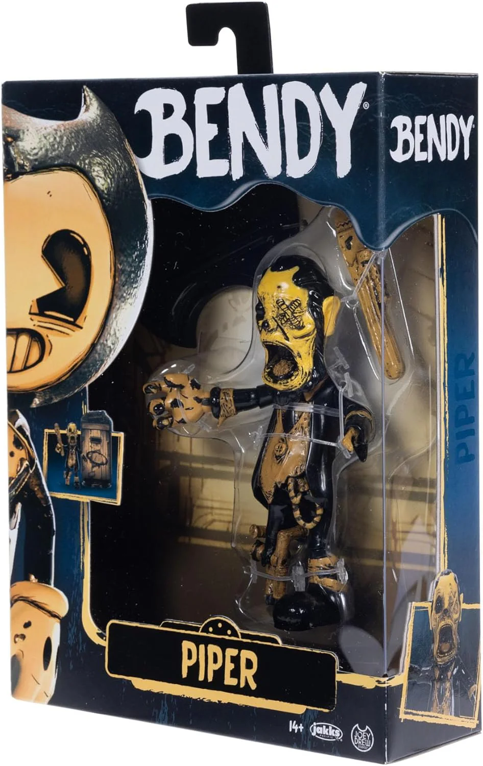 Bendy 5" Piper with Wrench - Image 6