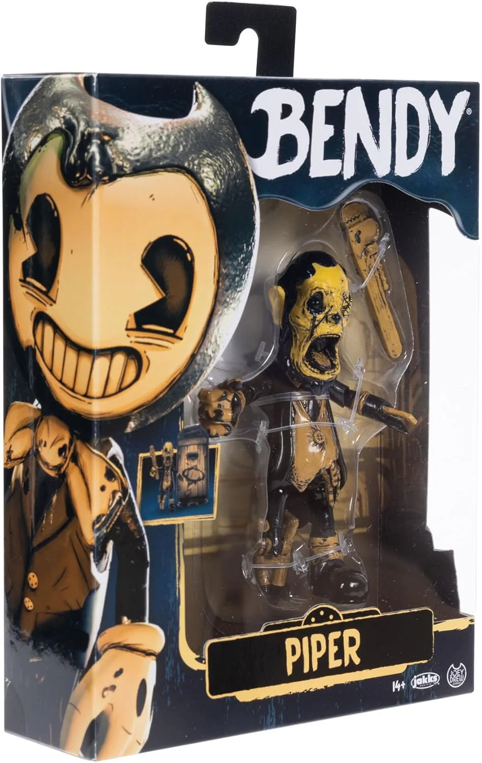 Bendy 5" Piper with Wrench - Image 8