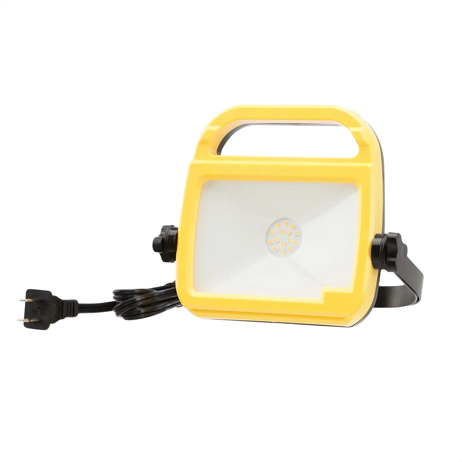 NEW - AmazonCommercial 1000LM, Mini LED Work Light, 120V, 11W, 4000K, cool white - Retail $28 - Image 2