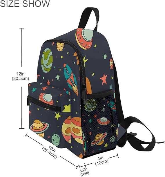 UMIRIKO Cute Kid's Toddler Backpack Schoolbag - Image 3