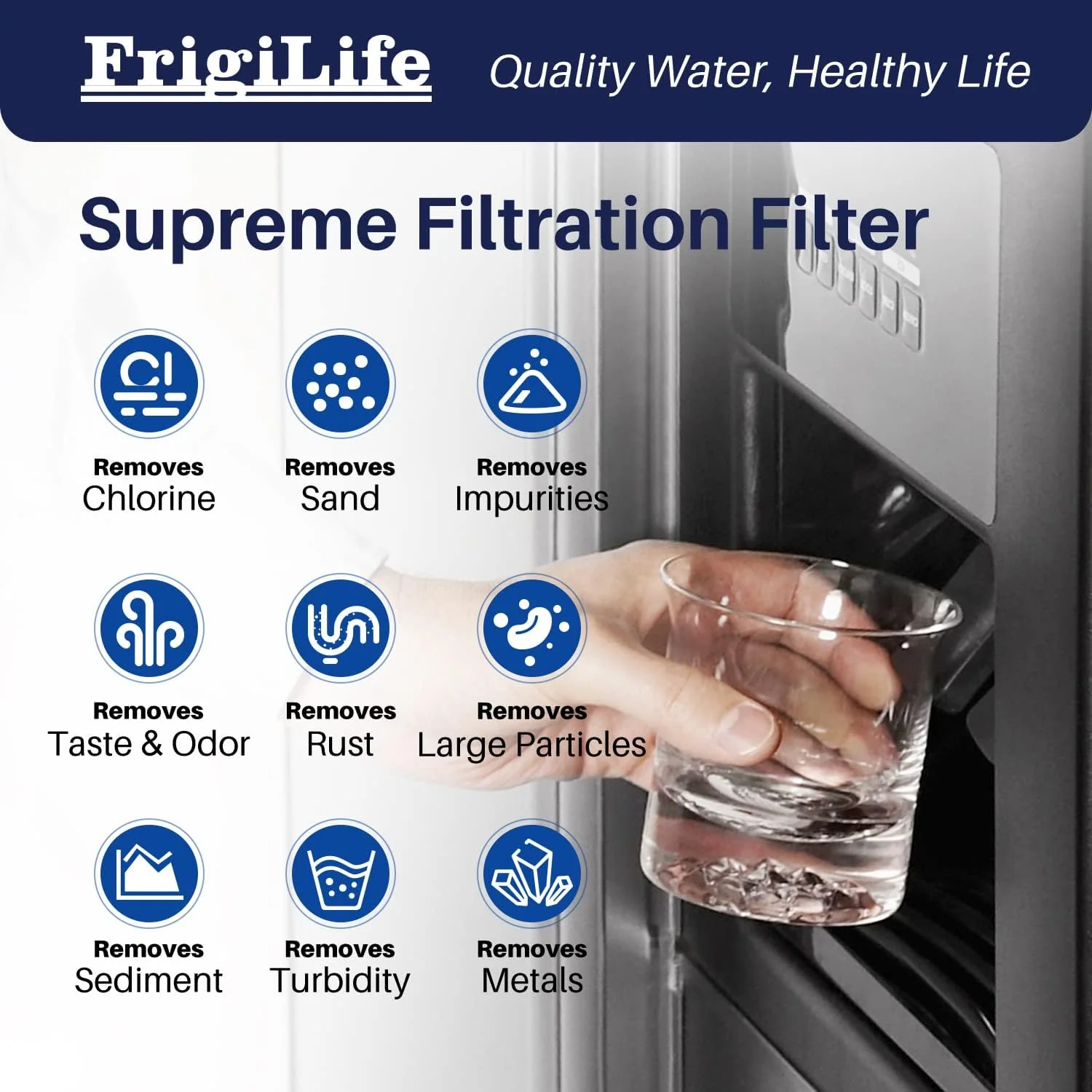 2 Pack RWF5800A Refrigerator Water Filter Replacement for Frigidaire EPTWFU01 EWF02 Pure Source Ultra II, PureSource Ultra 2, SCWFTCTO, GP006, EPTWFUO1, MR022, JO22, BO022, TH-01, DE022, 1007 2PACK - Image 4