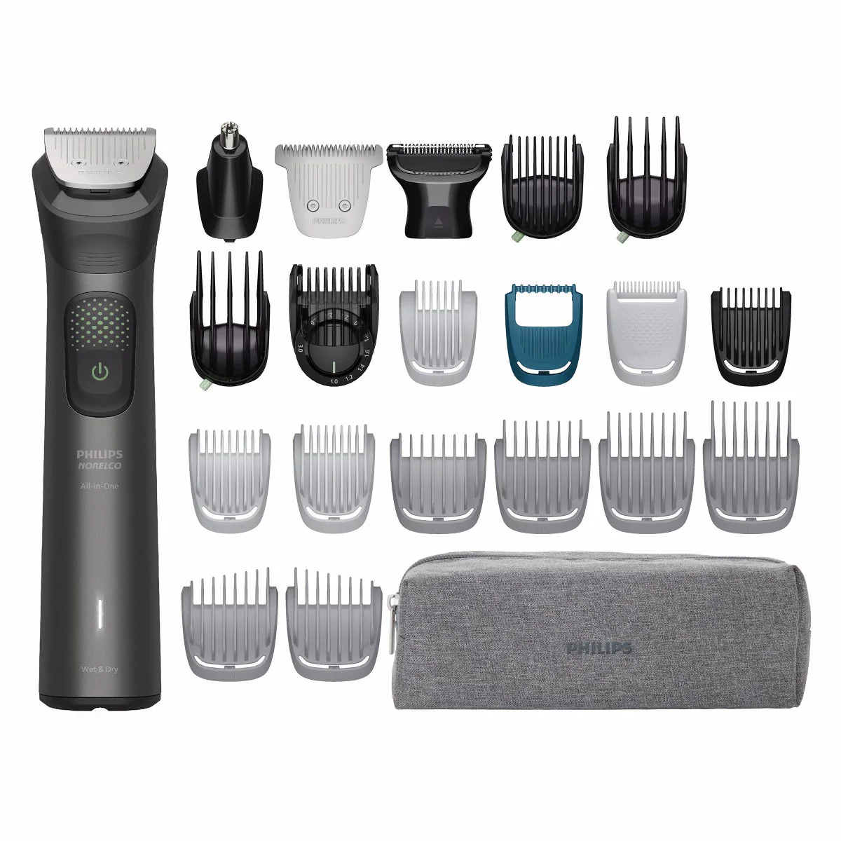Philips Norelco All-in-One Electric 24-in-1 Beard, Hair and Body Trimmer - Image 2