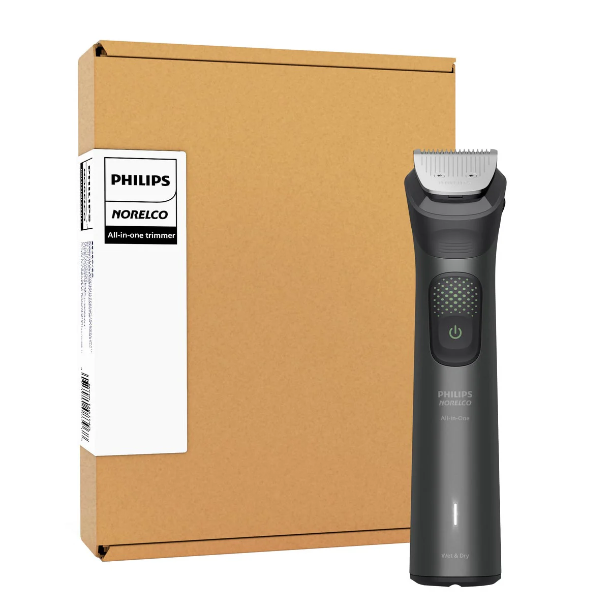Philips Norelco All-in-One Electric 24-in-1 Beard, Hair and Body Trimmer - Image 5