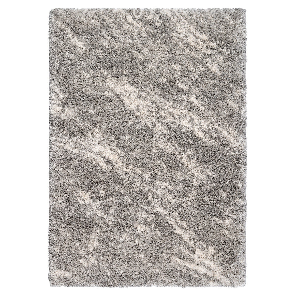 Thomasville Marketplace Luxury Shag Rug Collection, Adria 5'3" x 7'5" - Image 5