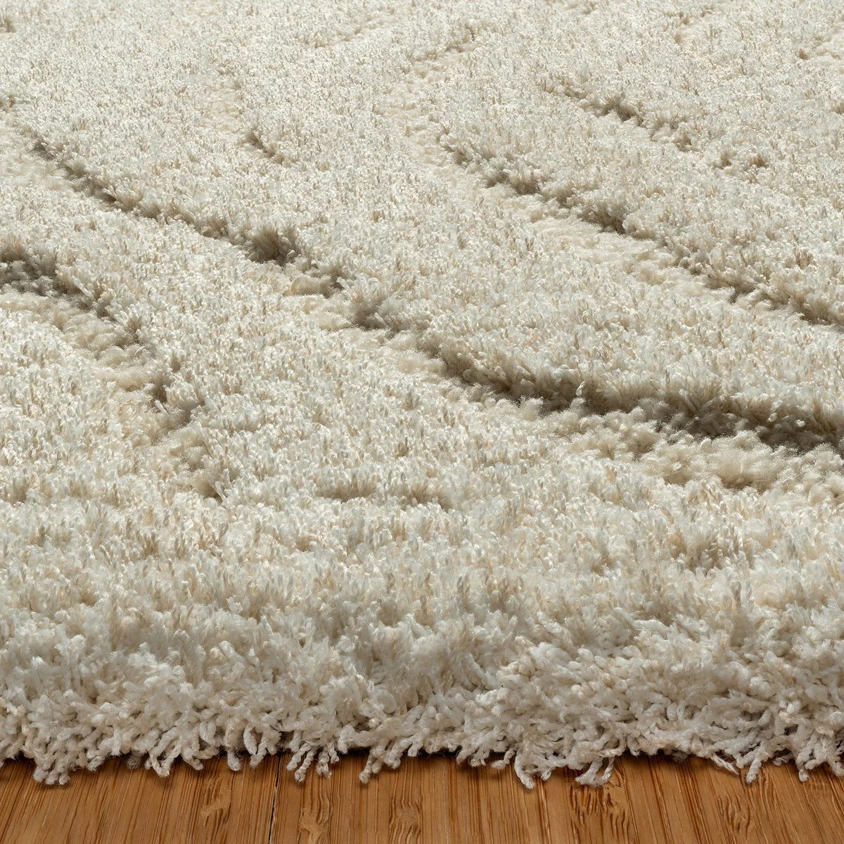 Plush Step Area Rug, Joya - 5'3" x 7' - Image 3