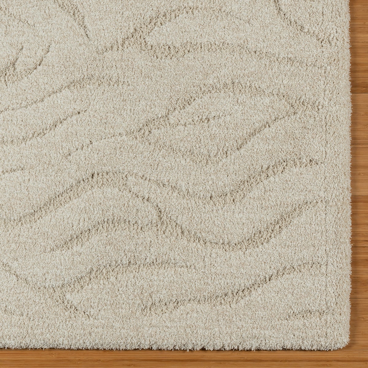 Plush Step Area Rug, Joya - 5'3" x 7' - Image 4