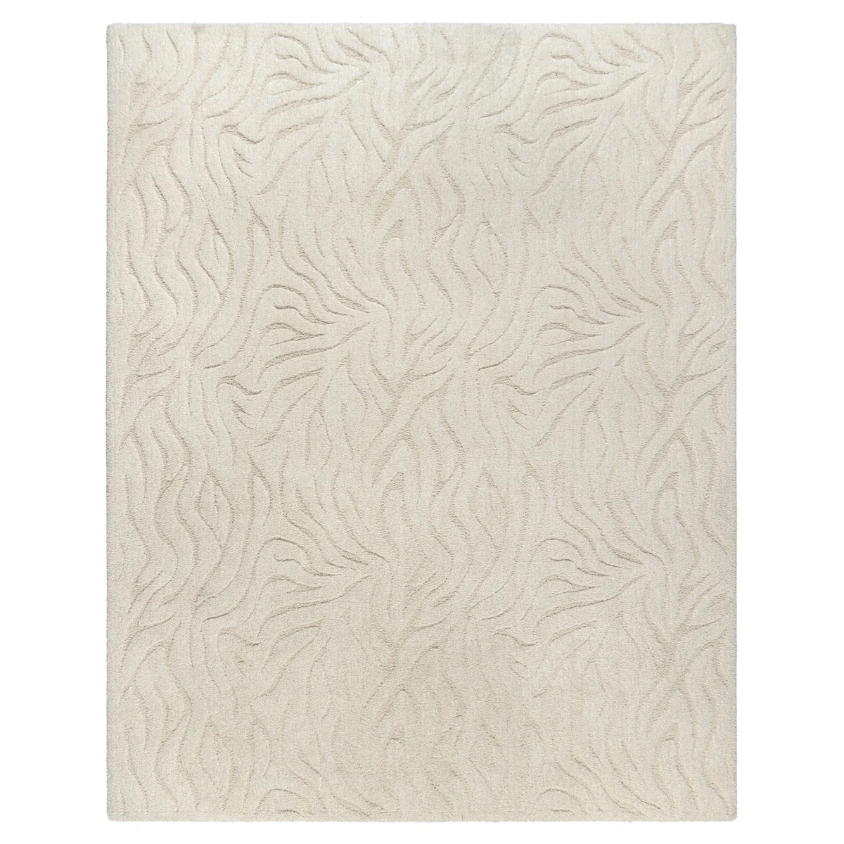 Plush Step Area Rug, Joya - 5'3" x 7' - Image 5