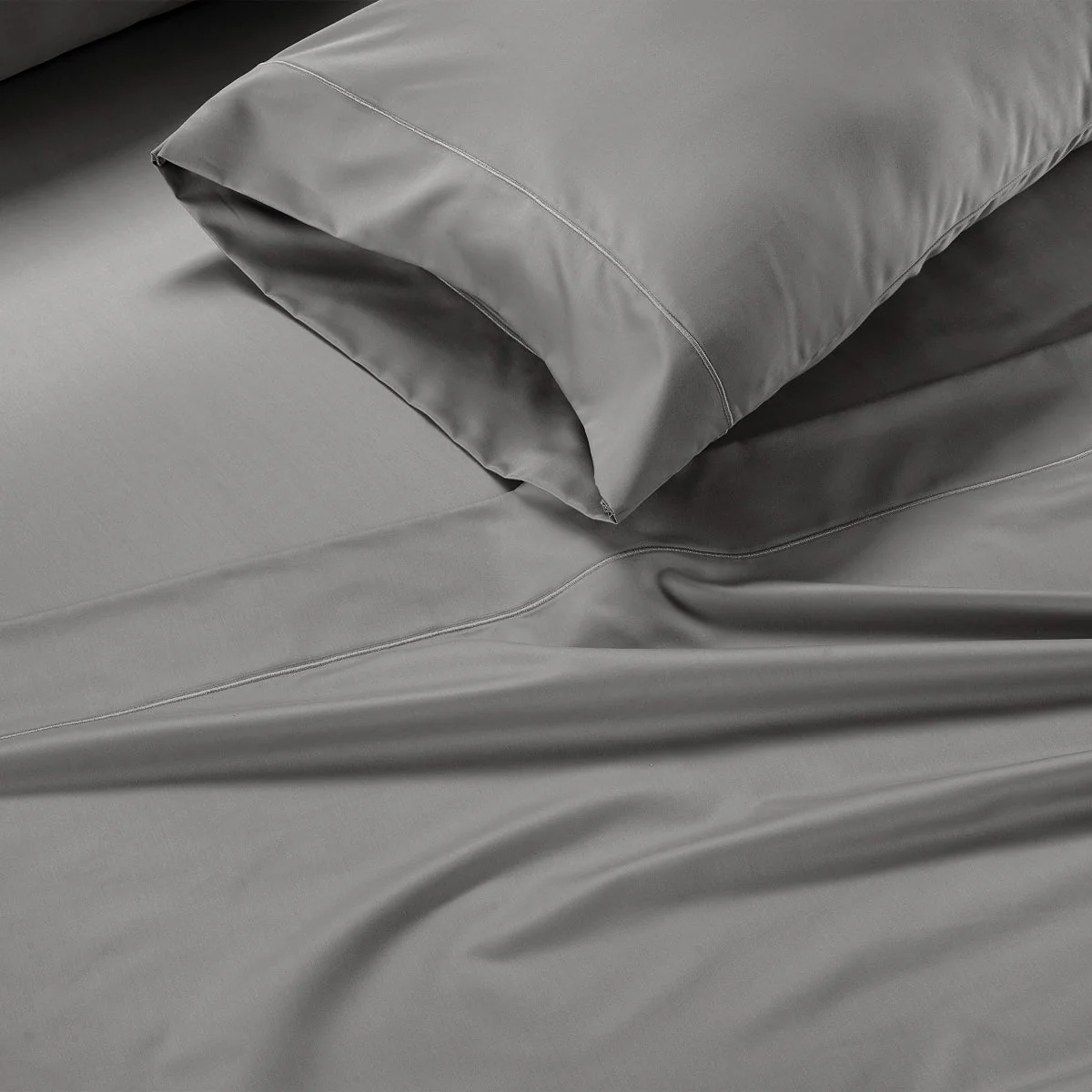 NEW - Hotel Signature 800 Thread Count Cotton 6-piece Sheet Set - Image 3