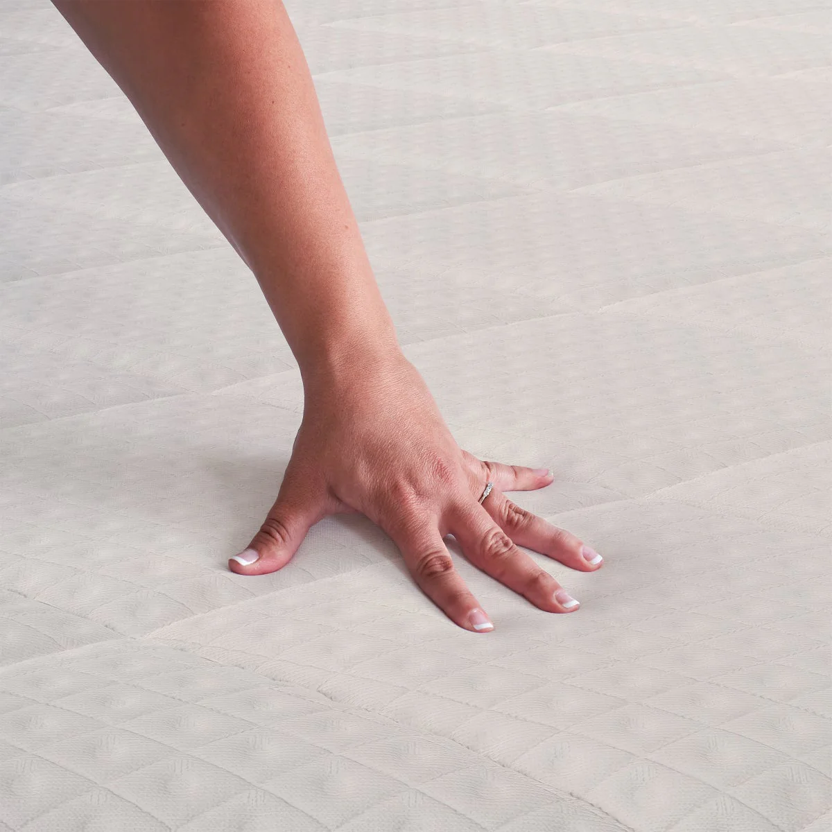 Sealy Sterling Collection Pure Luxury Mattress Pad - King - Image 4
