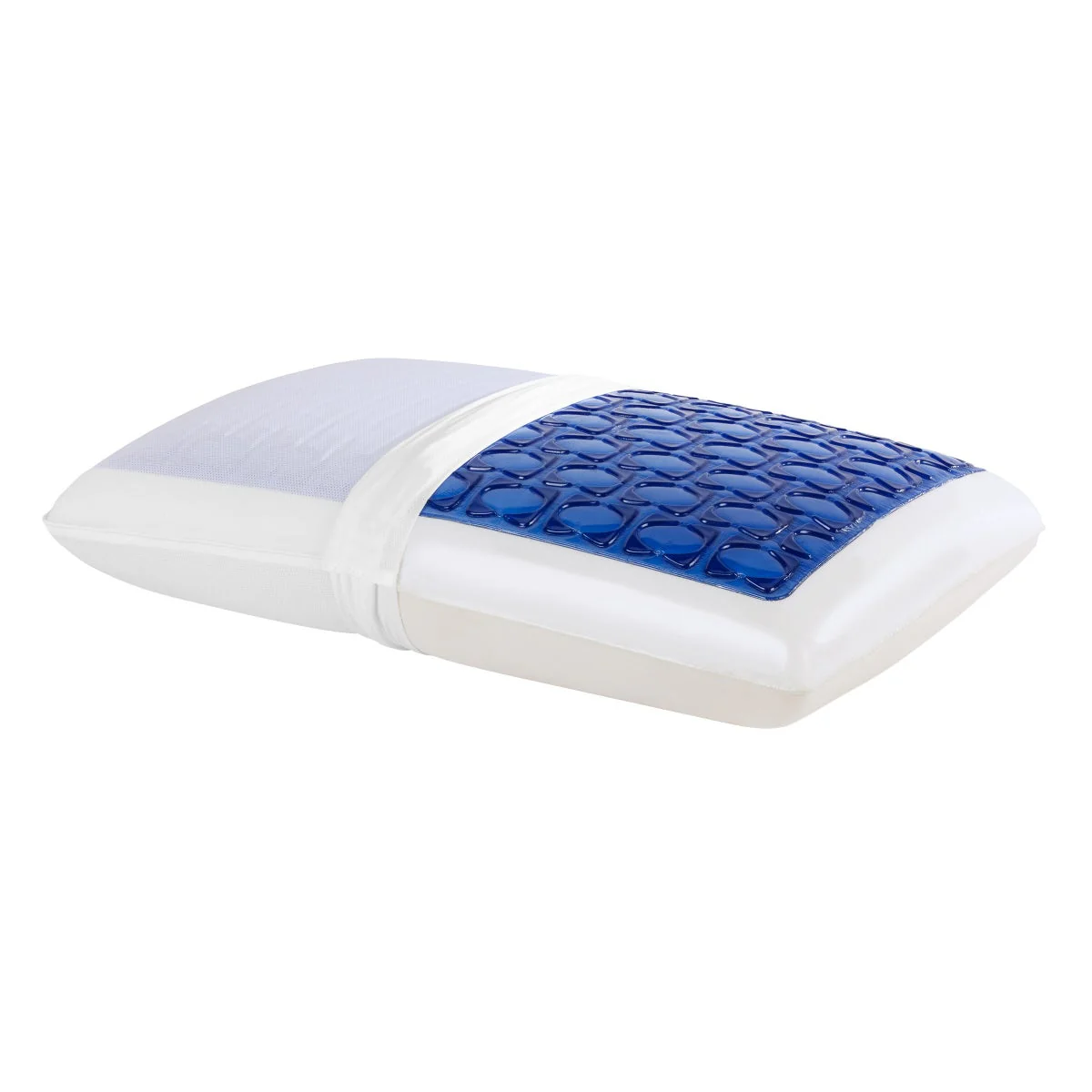 Sealy Cooling Gel Memory Foam Pillow - Image 2