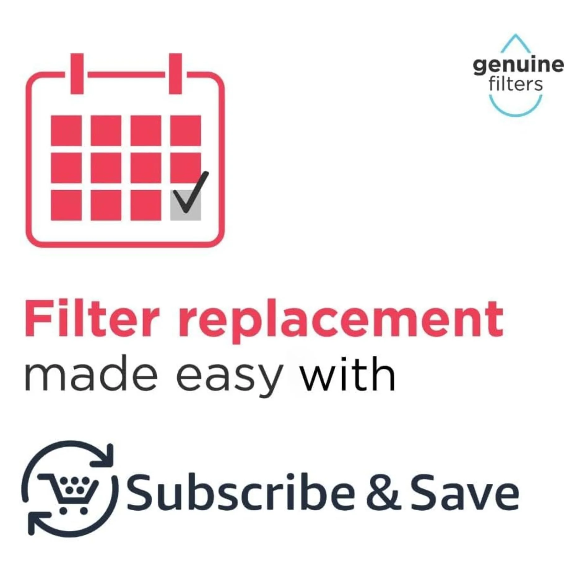 FRIGIDAIRE ULTRAWF Pure Source Ultra Water Filter, Original, White, 1 Count - Image 5