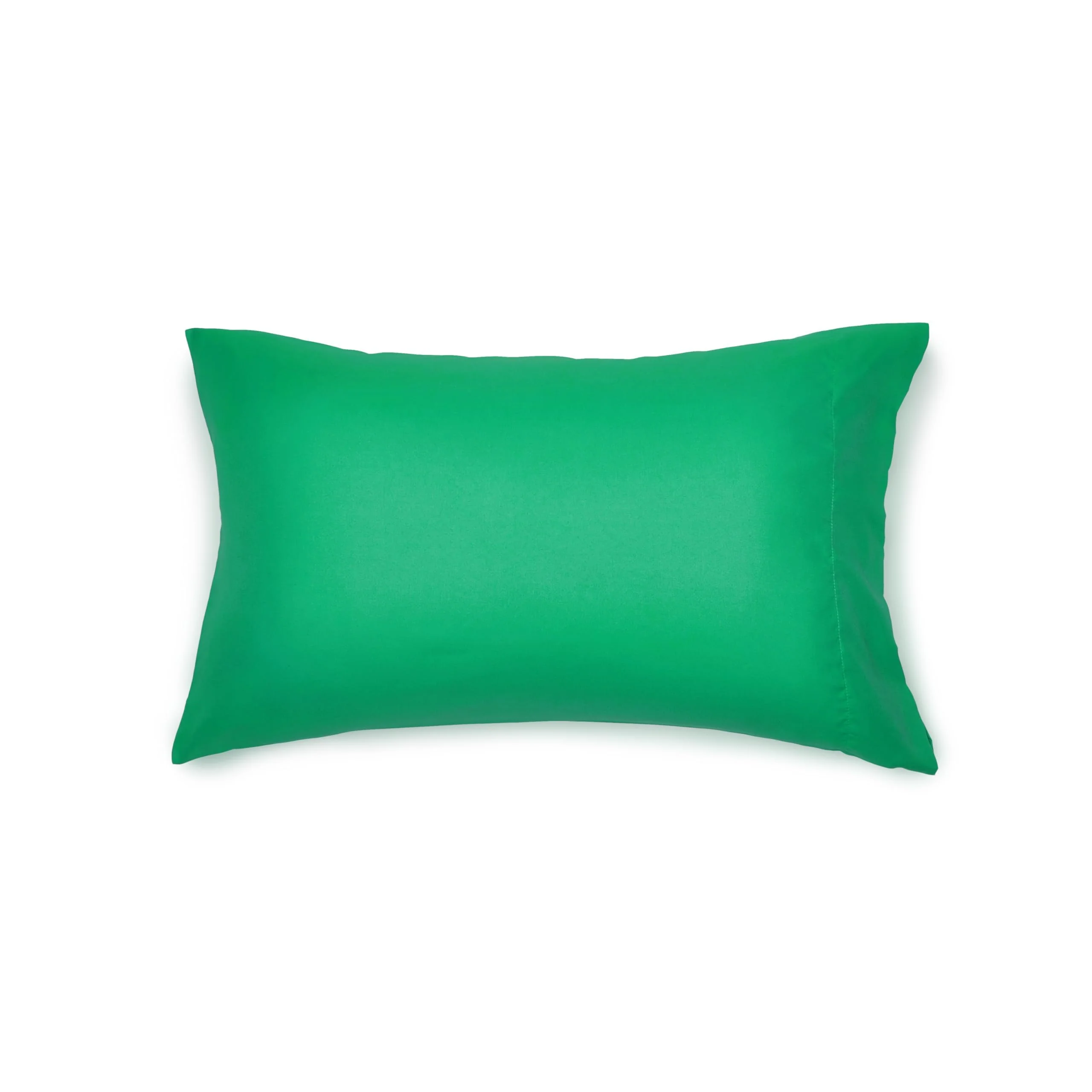 Amazon Basics 5-Piece Soft Microfiber Kid's Bed-in-a-Bag Bedding Set, Twin, Green, Solid - Image 3