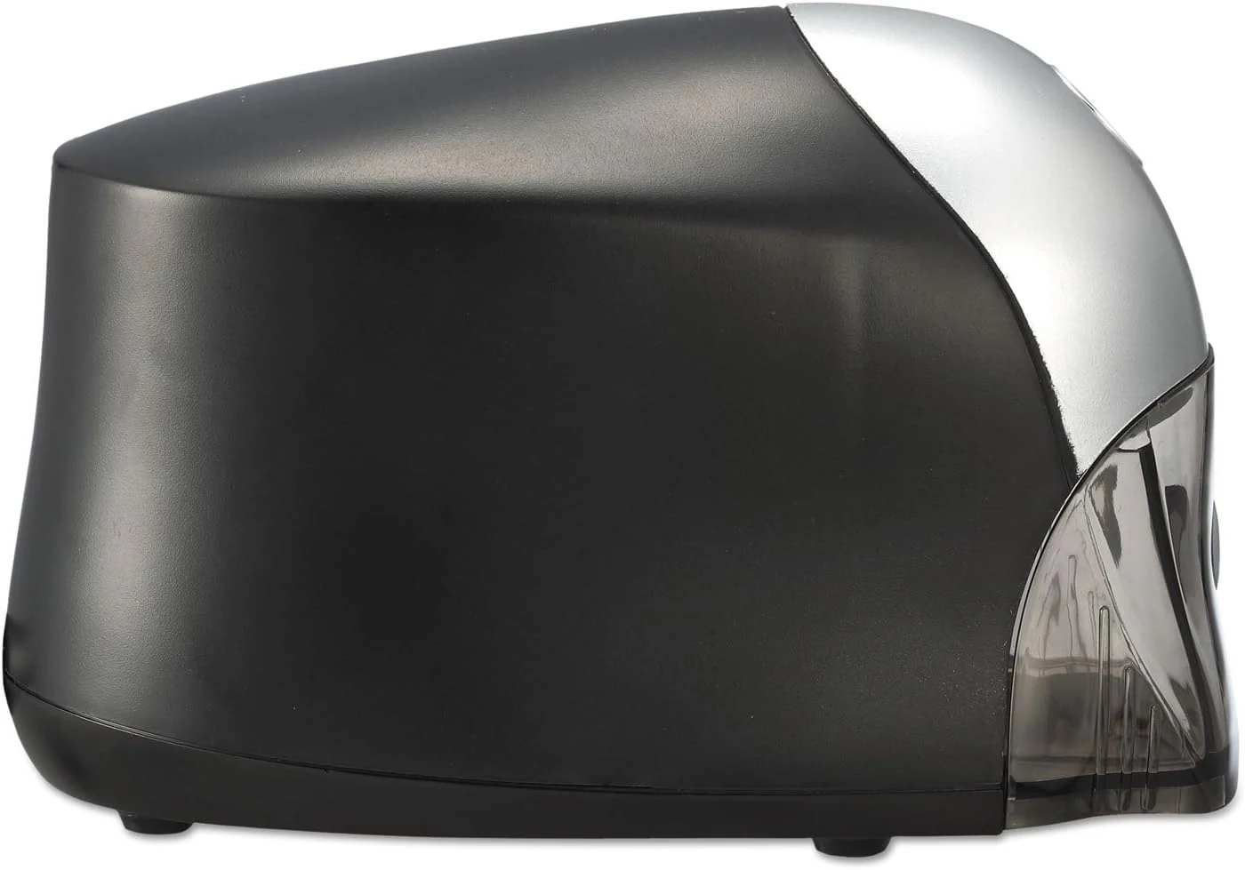 Bostitch Office QuietSharp Executive Heavy Duty Electric Pencil Sharpener - Colored Pencil Compatible, Black - Image 2