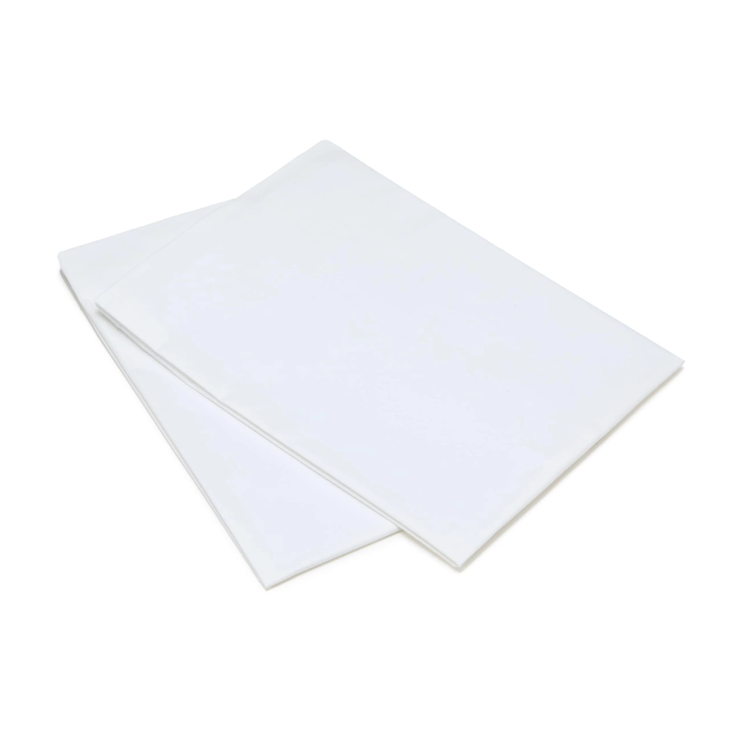 Amazon Basics Down Alternative Pillows for Stomach and Back Sleepers, Soft Density, Standard Size 26" x 20", White, 2-Pack - Image 4