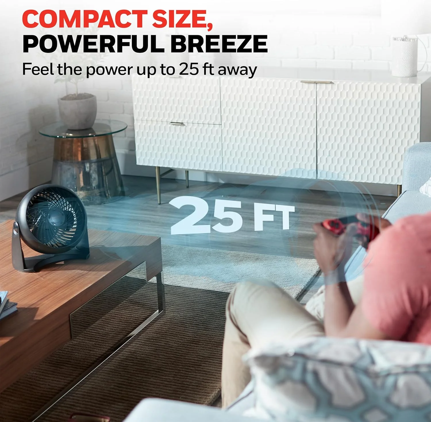 Honeywell Turboforce Fan, Ht-900, 11 inch - Image 5