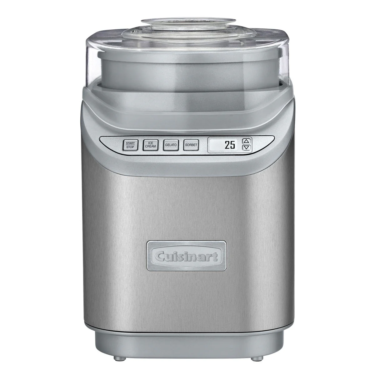 Cuisinart Gelateria 2 Quart Capacity Ice Cream, Frozen Yogurt, Gelato and Sorbet Maker - Image 2