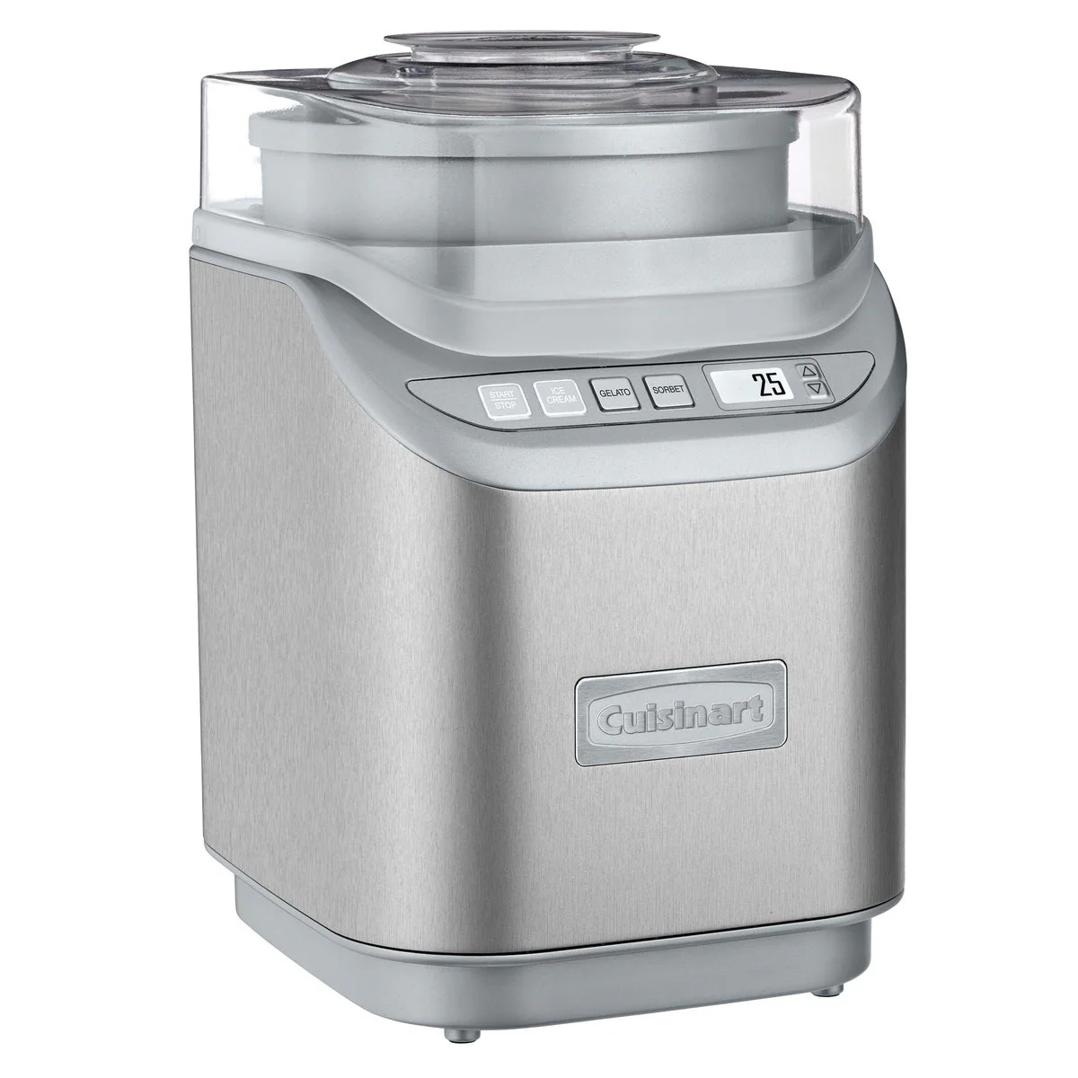 Cuisinart Gelateria 2 Quart Capacity Ice Cream, Frozen Yogurt, Gelato and Sorbet Maker - Image 3