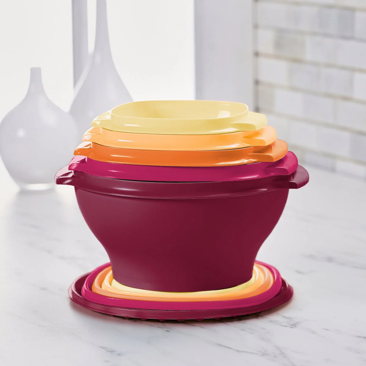 Tupperware Heritage Collection 32-piece Food Storage Container Set - Image 5