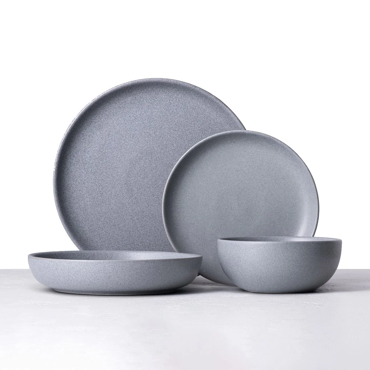 Fortessa Sound 16-piece Dinnerware Set