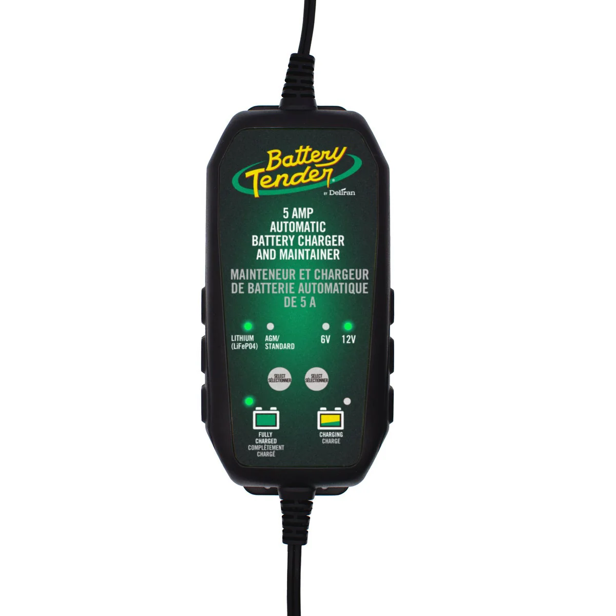 Battery Tender® 5 AMP Weather Resistant Battery Charger & Maintainer - Image 5