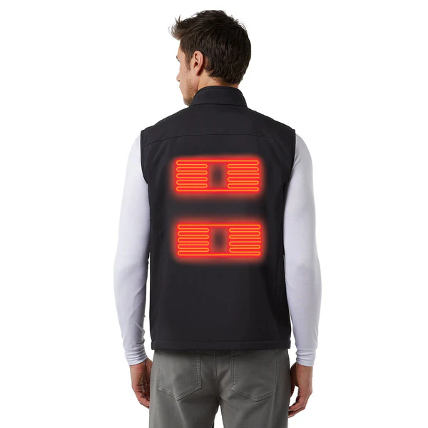 32 Degrees Rechargeable Heated Vest - Image 4